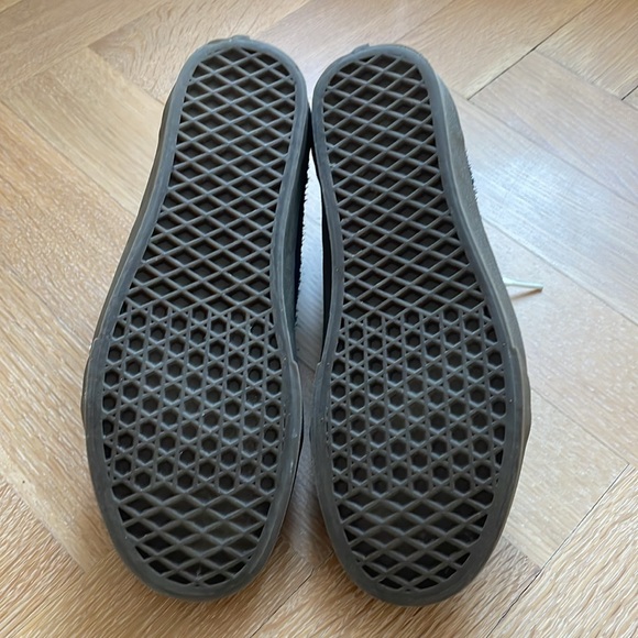 Vans hairy suede old skool women 9 men 7.5 - Picture 8 of 9